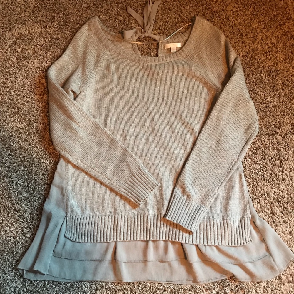 Lauren Conrad sweater